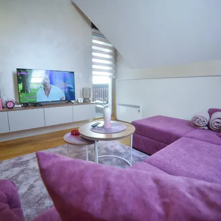 Apartment Daco