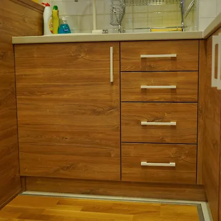Daco Apartment *
