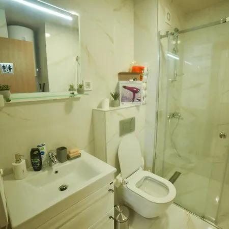 Apartment Daco