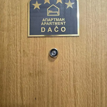 Daco Apartament *