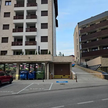 Daco Apartment