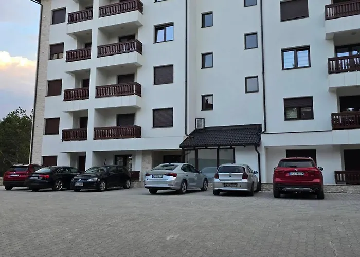 Daco Διαμέρισμα Ζλάτιμπορ