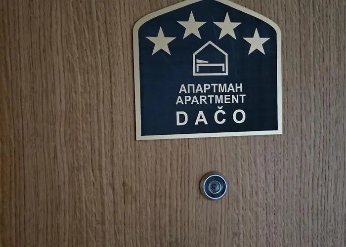 Διαμέρισμα Daco Ζλάτιμπορ