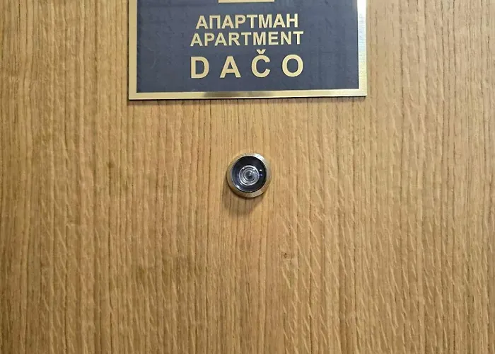 Daco Διαμέρισμα *